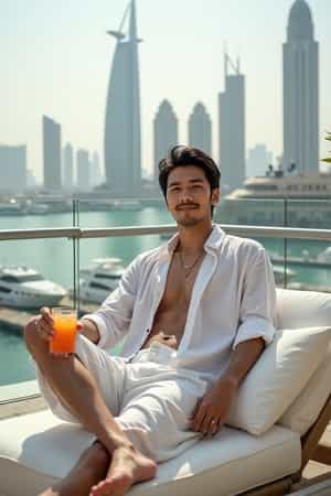 Luxury Lifestyle style preview 2